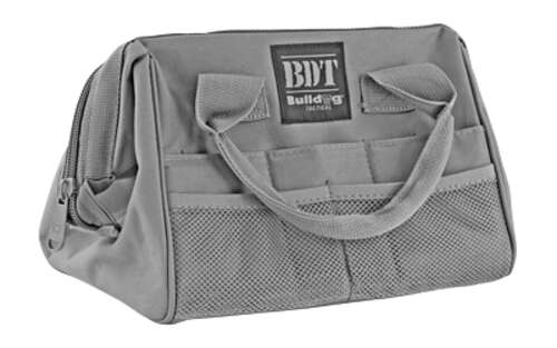 Soft Gun Cases Bulldog Cases Tactical BULLDOG TACT AMMO & ACC BAG GRAY • Model: Tactical